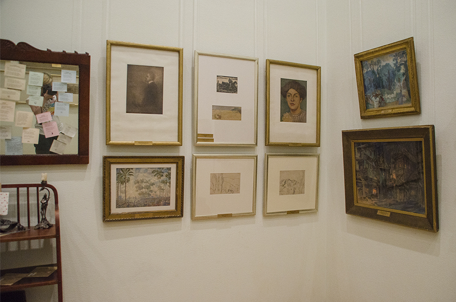 В Севастополе открылась выставка работ русских художников XIX- XX веков