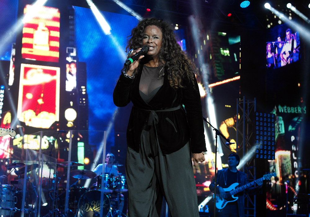 В Ялте выступила группа «D’Black Blues Orchestra»