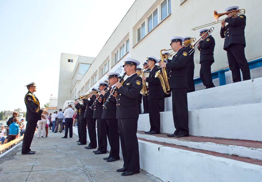 В Севастополе проходит турнир по боксу 