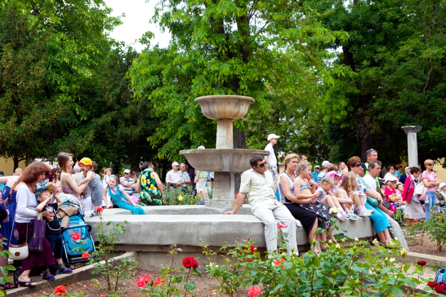 В Севастополе с размахом отметили День славянской письменности