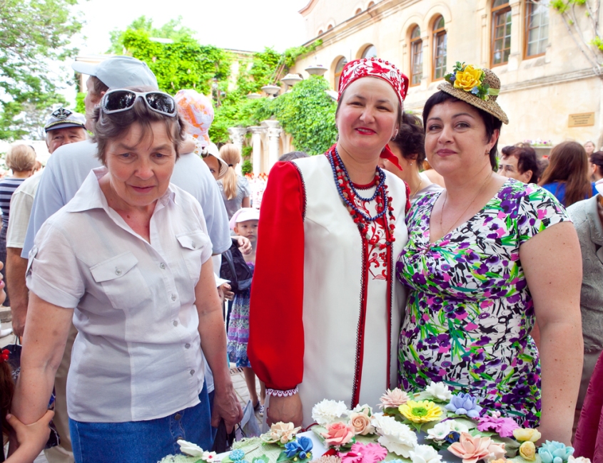 В Севастополе с размахом отметили День славянской письменности