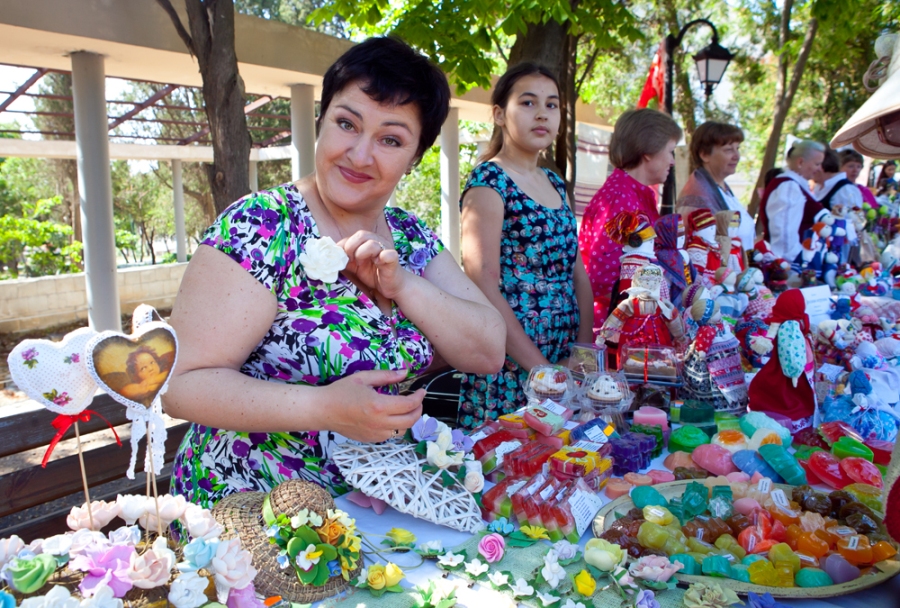 В Севастополе с размахом отметили День славянской письменности