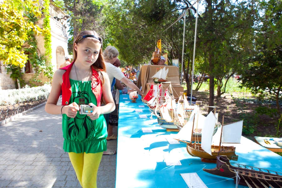 В Севастополе с размахом отметили День славянской письменности
