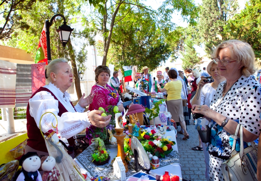 В Севастополе с размахом отметили День славянской письменности