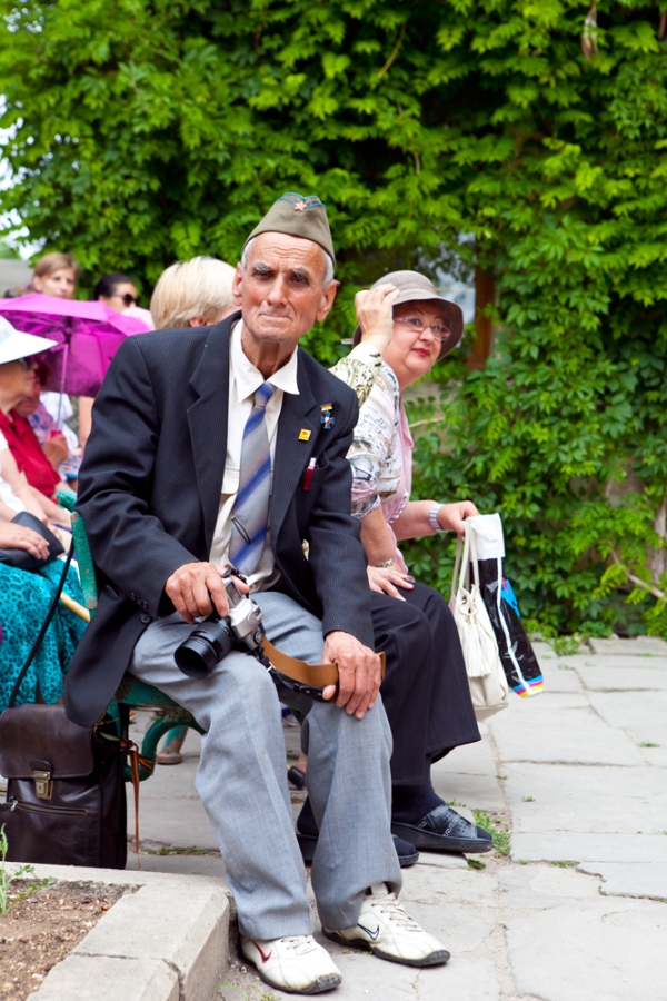 В Севастополе с размахом отметили День славянской письменности