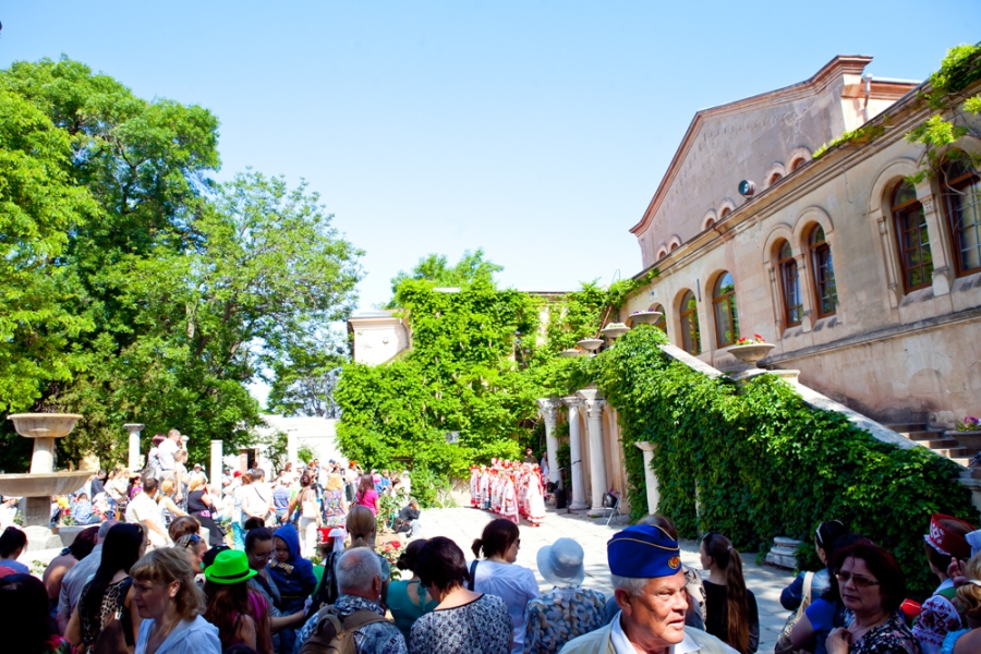 В Севастополе с размахом отметили День славянской письменности