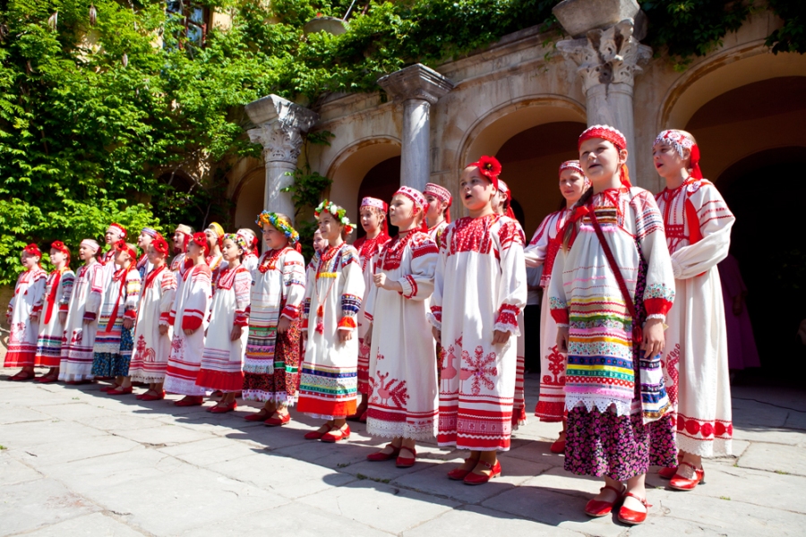 В Севастополе с размахом отметили День славянской письменности