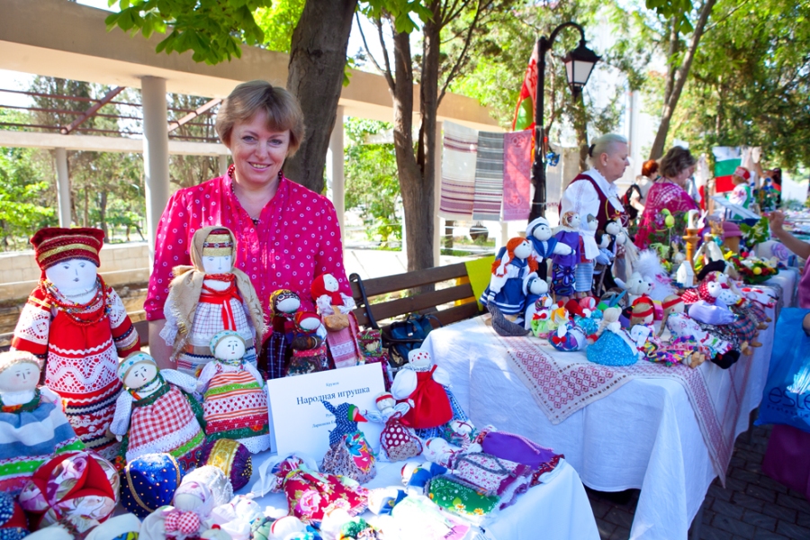 В Севастополе с размахом отметили День славянской письменности