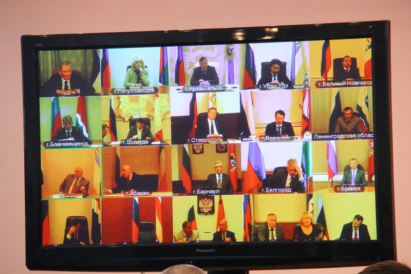 Премьер-министр России посетил «Артек»