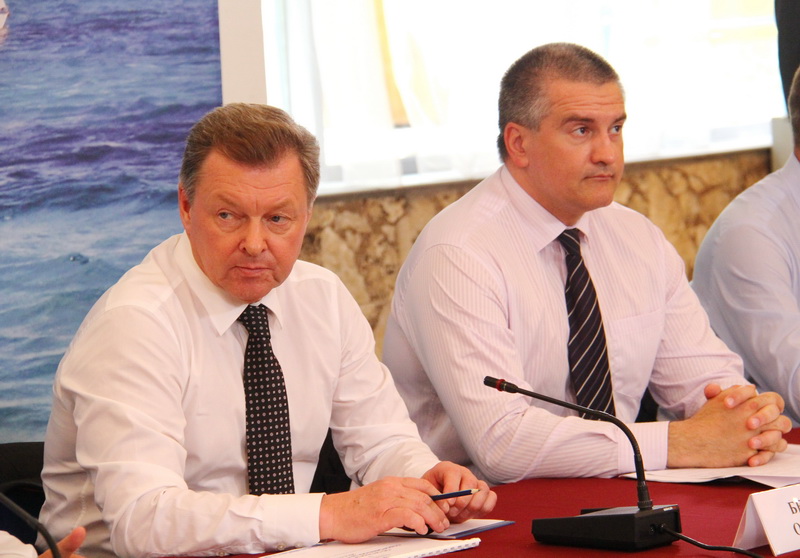 Премьер-министр России посетил «Артек»