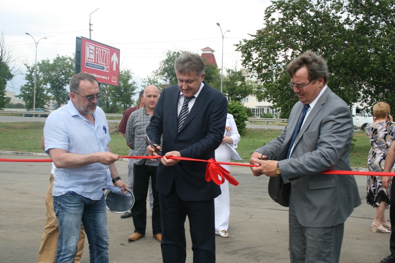 В Симферополе на рынке «Привоз» открыли новые торговые площади