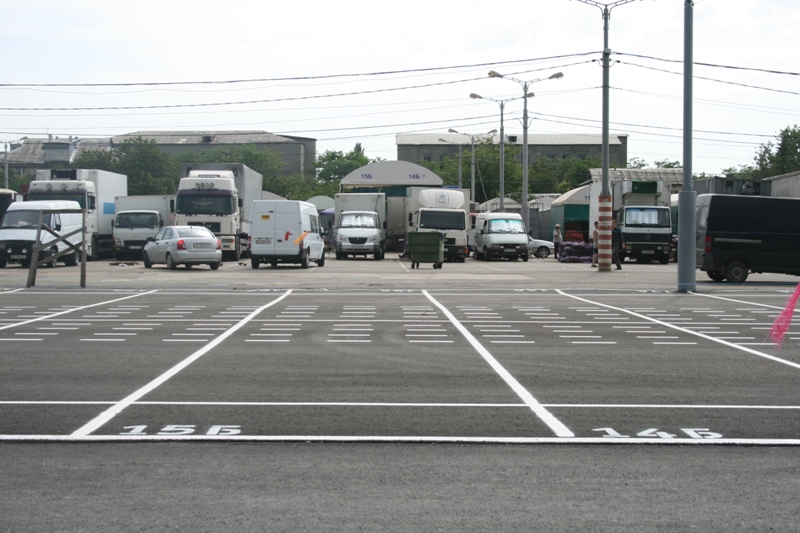 В Симферополе на рынке «Привоз» открыли новые торговые площади