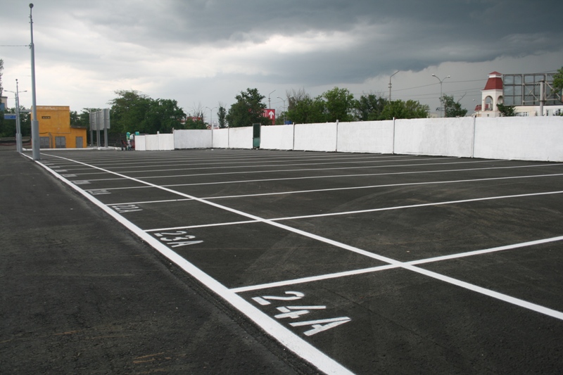 В Симферополе на рынке «Привоз» открыли новые торговые площади