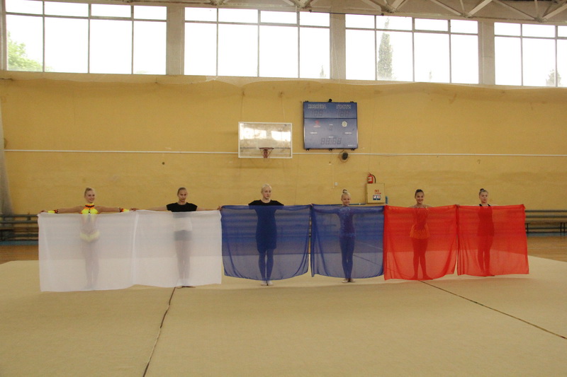 Спортивная инфраструктура Крыма соответствует среднероссийскому уровню