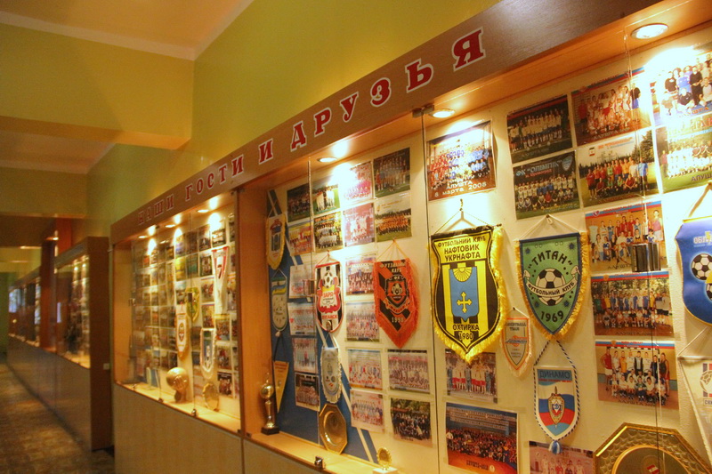 Спортивная инфраструктура Крыма соответствует среднероссийскому уровню