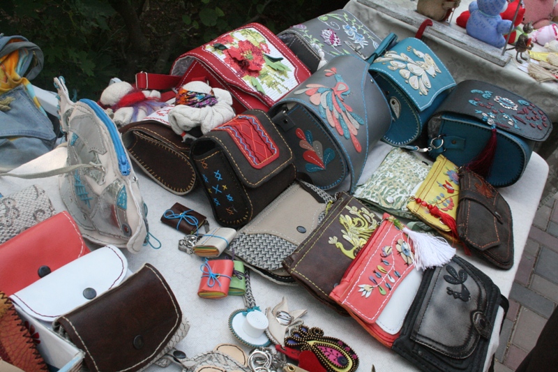 В Евпатории открылась международная туристическая выставка