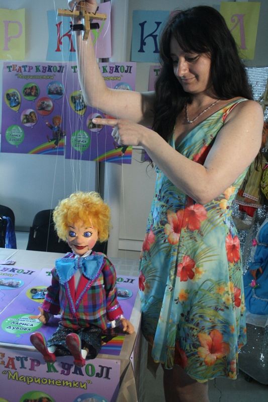 В Евпатории открылась международная туристическая выставка