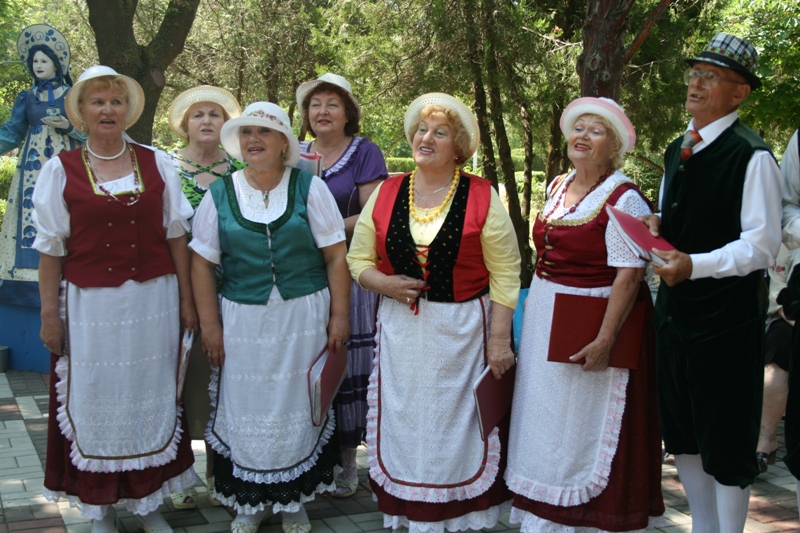 В Евпатории открылась международная туристическая выставка