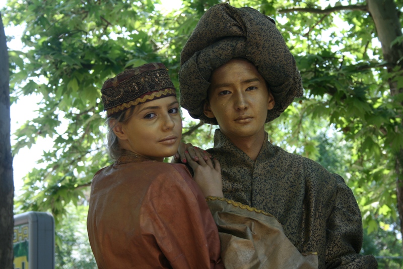 В Евпатории открылась международная туристическая выставка