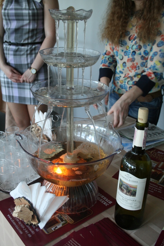 В Евпатории открылась международная туристическая выставка