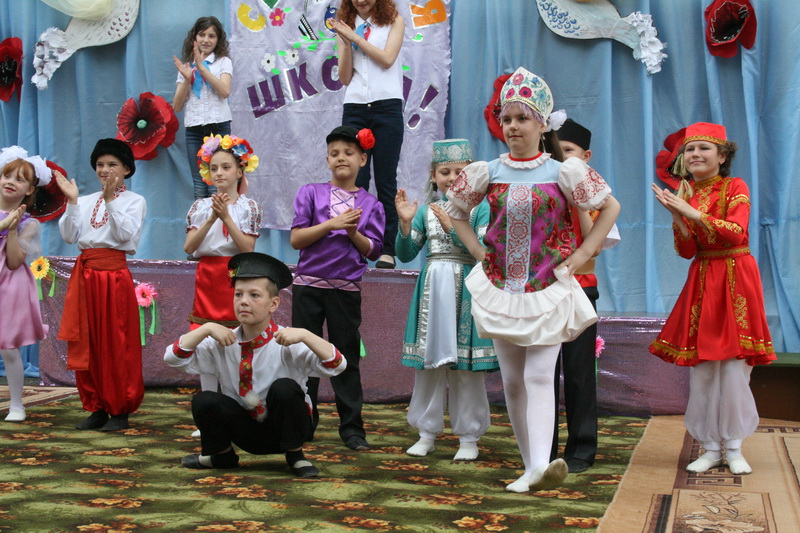 Крымский премьер поздравил воспитанников школы-интерната с окончанием учебного года