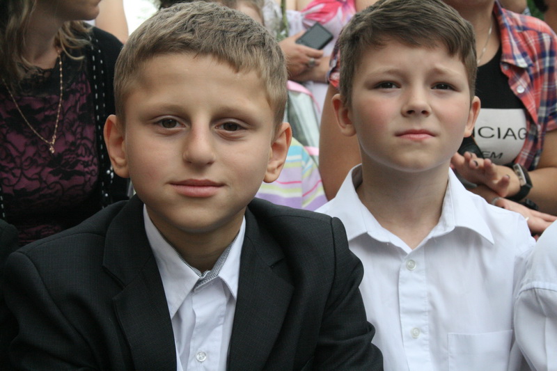 Крымский премьер поздравил воспитанников школы-интерната с окончанием учебного года