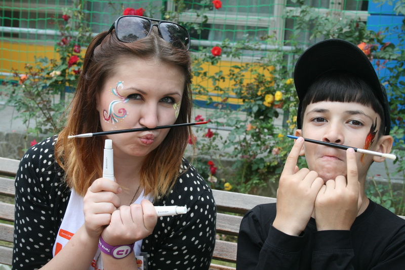 Дети из Чечни прибыли на отдых в Крым