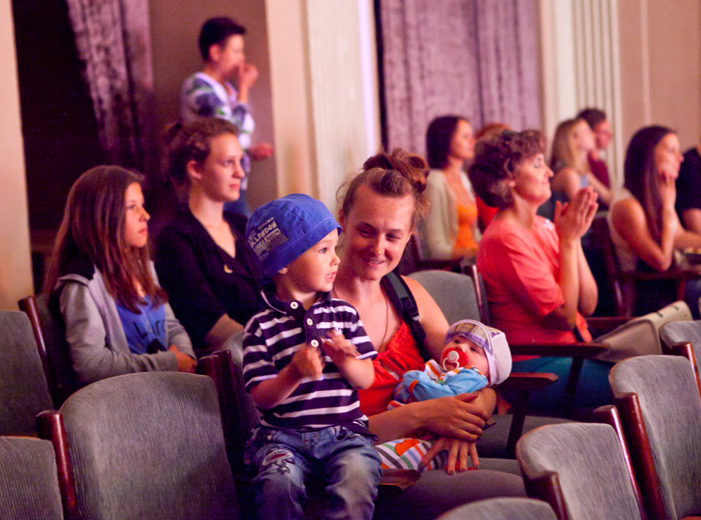 В Балаклаве определили победителей танцевального конкурса