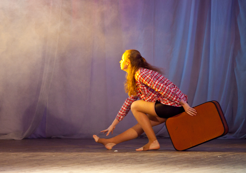 В Балаклаве определили победителей танцевального конкурса