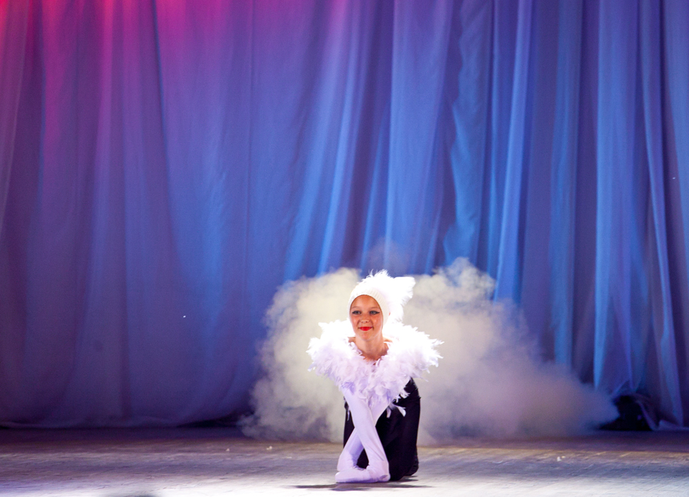 В Балаклаве определили победителей танцевального конкурса