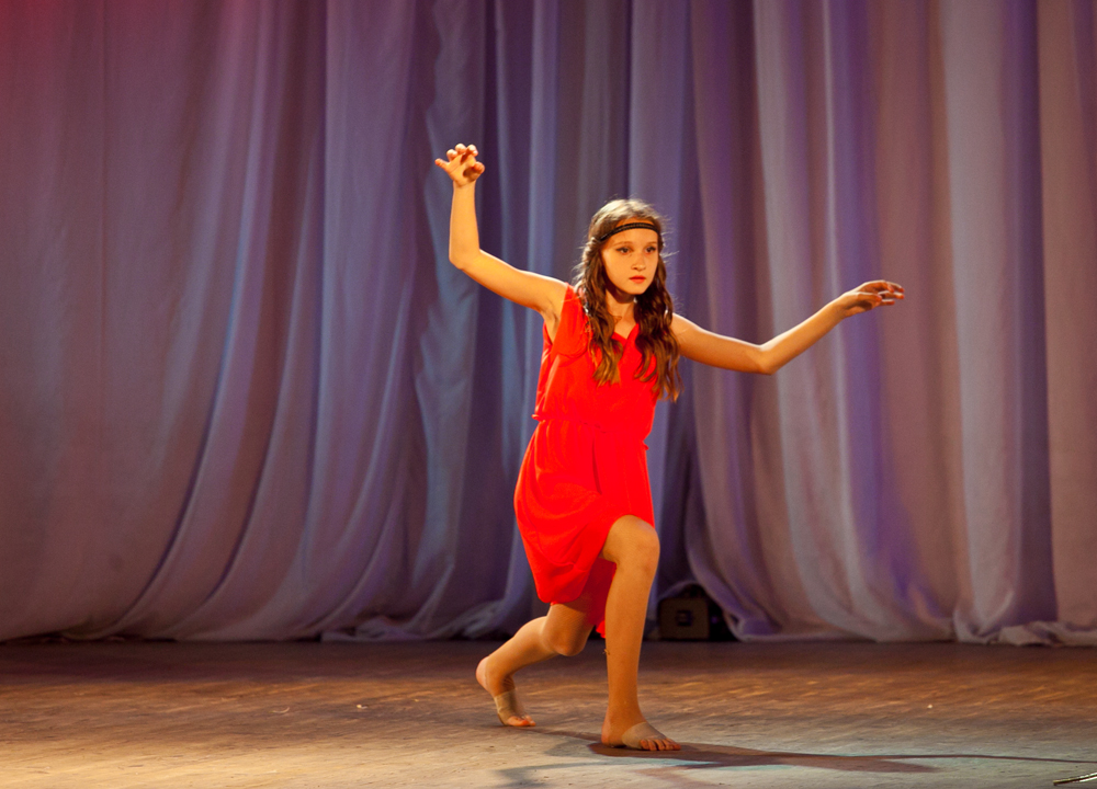 В Балаклаве определили победителей танцевального конкурса