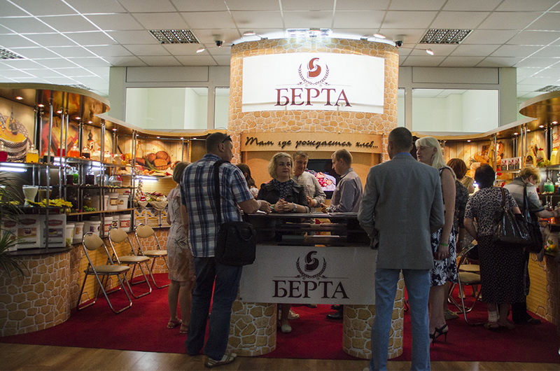 В Севастополе открылась выставка товаров и услуг «Крым – Юг России»