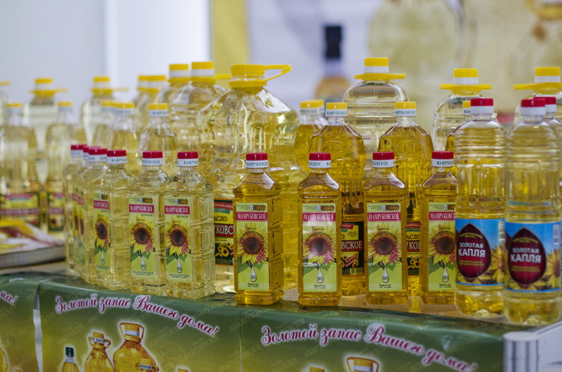 В Севастополе открылась выставка товаров и услуг «Крым – Юг России»