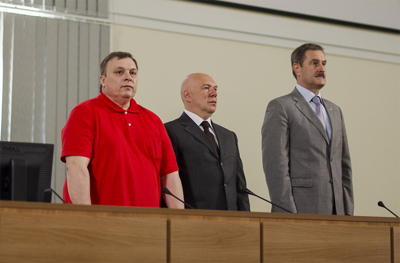 В Севастополе открылась выставка товаров и услуг «Крым – Юг России»