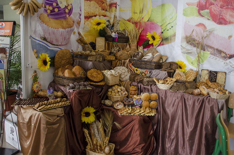 В Севастополе открылась выставка товаров и услуг «Крым – Юг России»