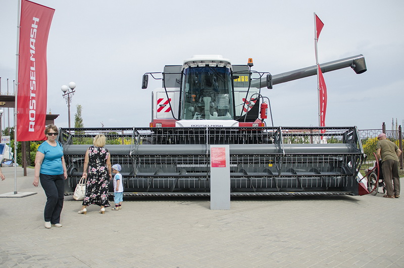 В Севастополе открылась выставка товаров и услуг «Крым – Юг России»