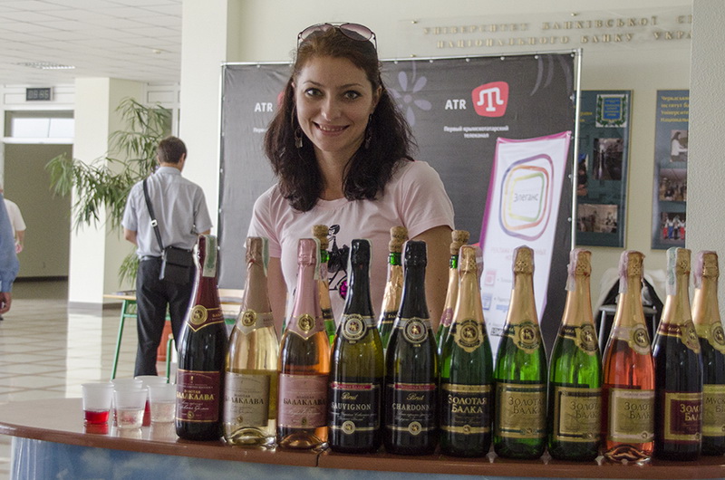 В Севастополе открылась выставка товаров и услуг «Крым – Юг России»