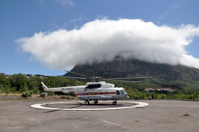 В «Артеке» отмечают День защиты детей 