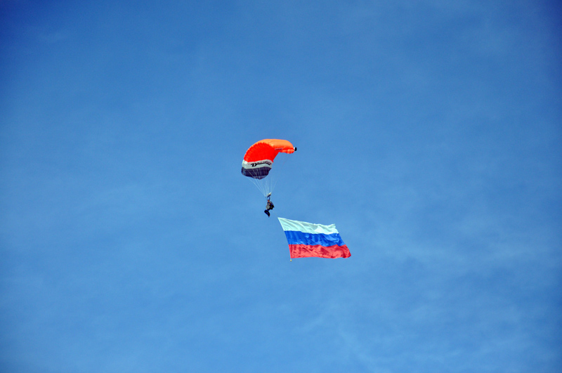 Российские звезды открыли первую смену в «Артеке»