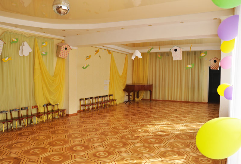 В детском саду Симферополя открылась первая смена летнего лагеря