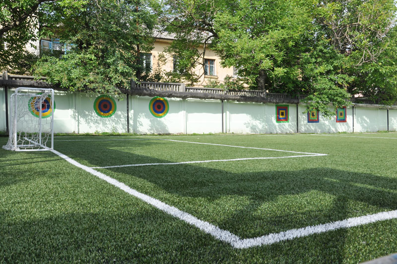 В детском саду Симферополя открылась первая смена летнего лагеря