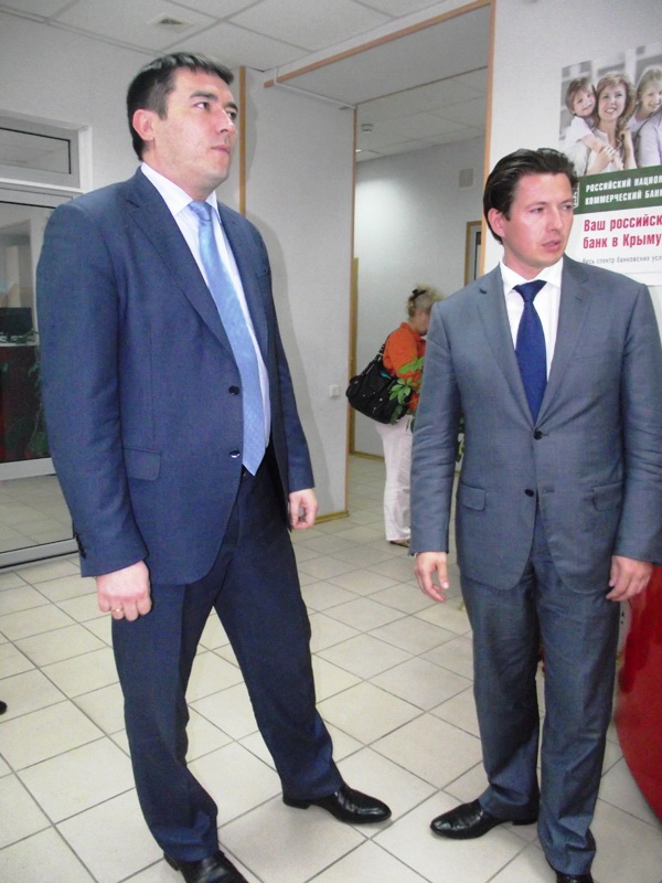 В Крыму открыли филиалы 10 российских банков