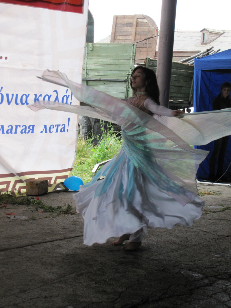 Крымские греки отпраздновали Панаир