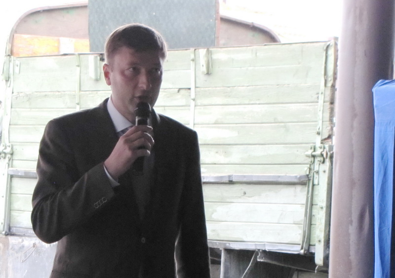 Крымские греки отпраздновали Панаир