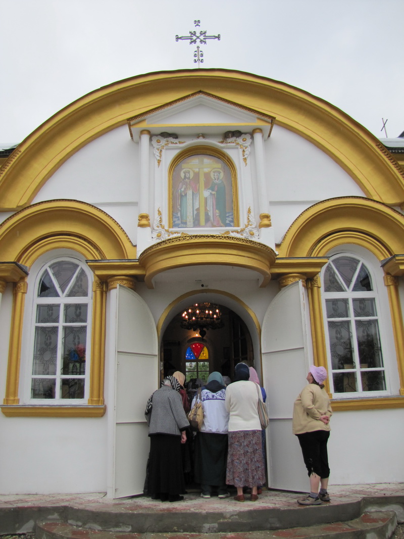 Крымские греки отпраздновали Панаир