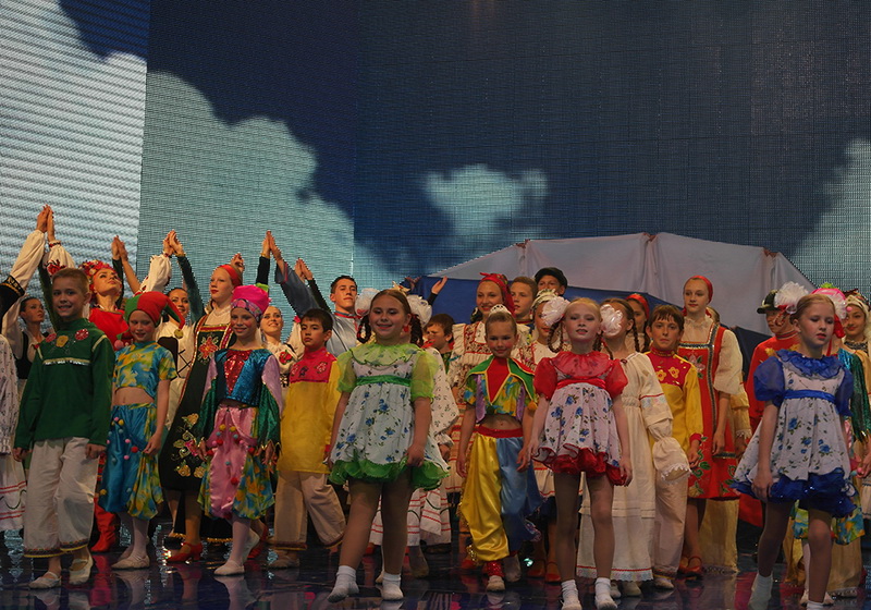 В Ялте состоялось открытие фестиваля «Великое русское слово»