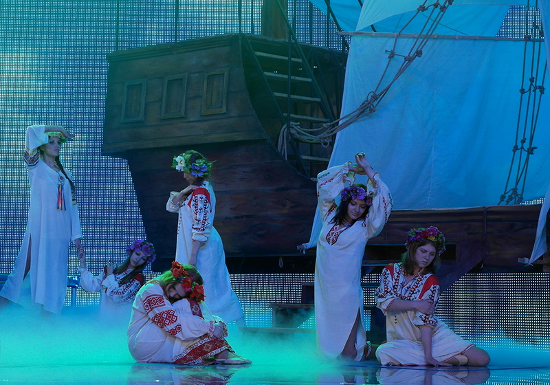 В Ялте состоялось открытие фестиваля «Великое русское слово»