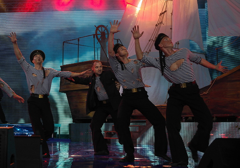 В Ялте состоялось открытие фестиваля «Великое русское слово»