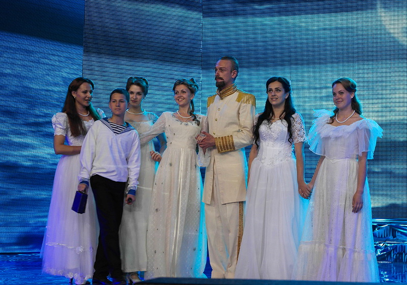 В Ялте состоялось открытие фестиваля «Великое русское слово»