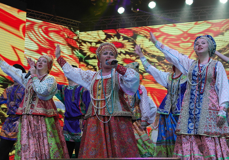 В Ялте состоялось открытие фестиваля «Великое русское слово»